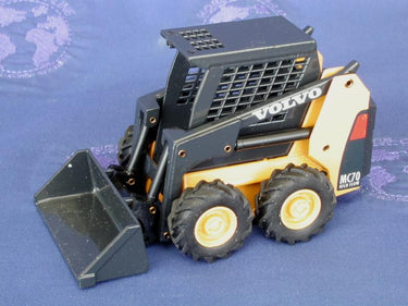 Mincargador Volvo MC70 Escala 1:32 (Modelo Descontinuado) - KATZER